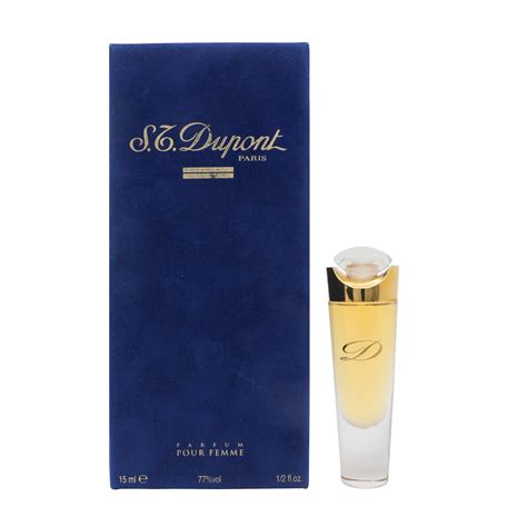 st dupont perfume women.